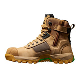 FXD WB-1WP Waterproof Nitrolite Safety Boots