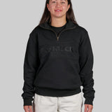 Bushbuck Lifestyle Quarter Zip Sweatshirt