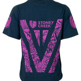 Women's Loud, Proud and Passionate Tee