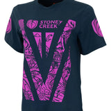 Women's Loud, Proud and Passionate Tee