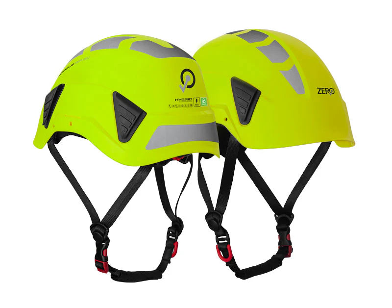 Zero Pinnacle Zertec Vent Helmet