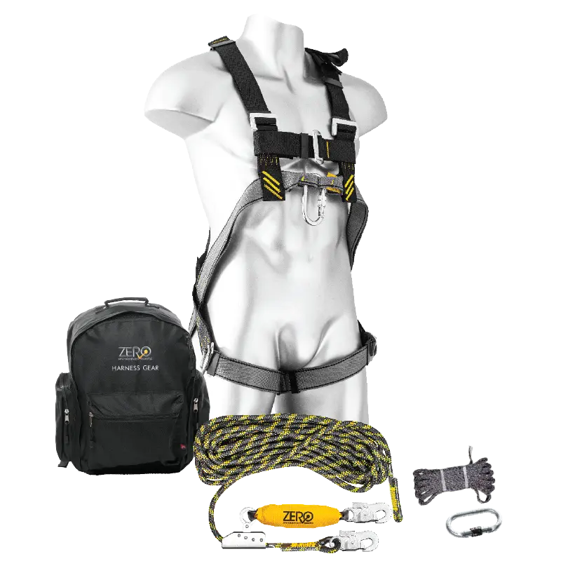 Zero Roofers Kit