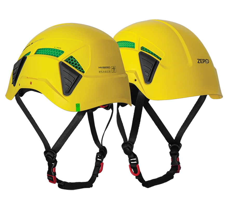 Zero Pinnacle Zertec Vent Helmet