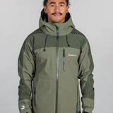 Bushbuck Alpine Waterproof Jacket
