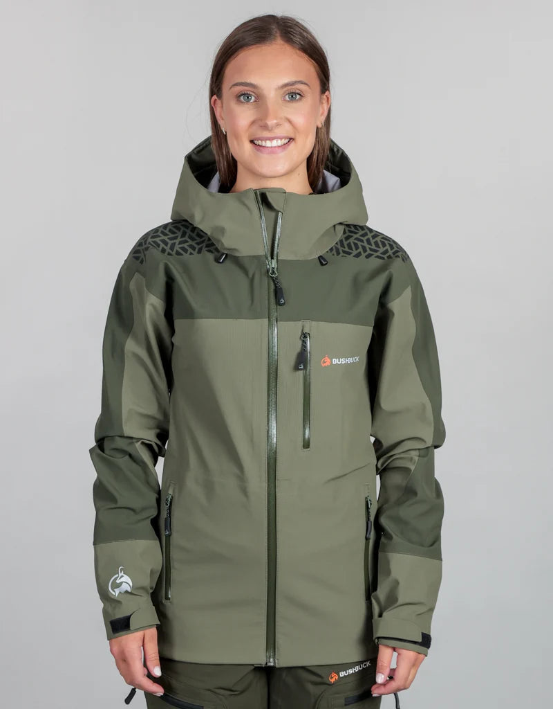 Bushbuck Alpine Waterproof Jacket