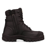 Oliver 45-645Z Zip Sided Boot