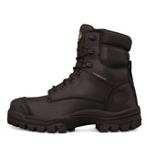 Oliver 45-645Z Zip Sided Boot