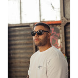 Natty Roys Tinted Lens Safety Glasses