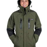 Bushbuck Defender Waterproof Rain Jacket