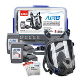 Esko AIR8 Full Face Respirator P2/P3R Clipbox Kit