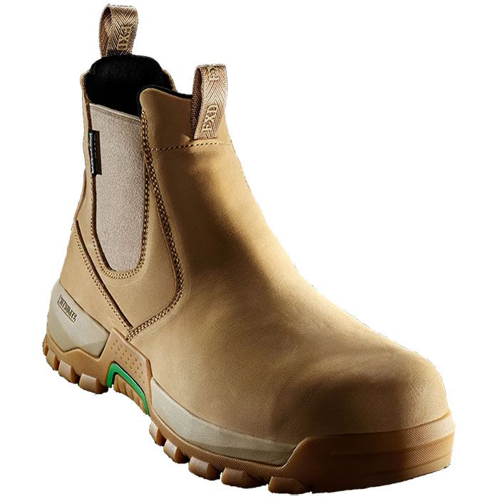 FXD WB-4 Nitrolite Slip On Boot