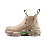 FXD DURA X-3 Nitrocore Slip On Safety Boot