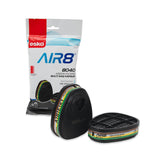 Esko AIR8 Full Face Multi-Gas Respirator Clipbox Kit