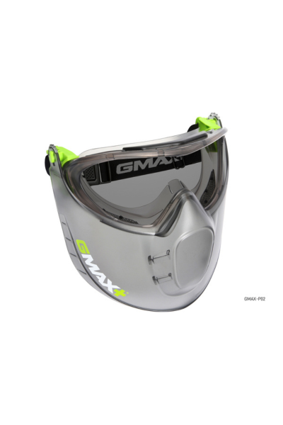 Esko G-Max+ Goggle/Faceshield