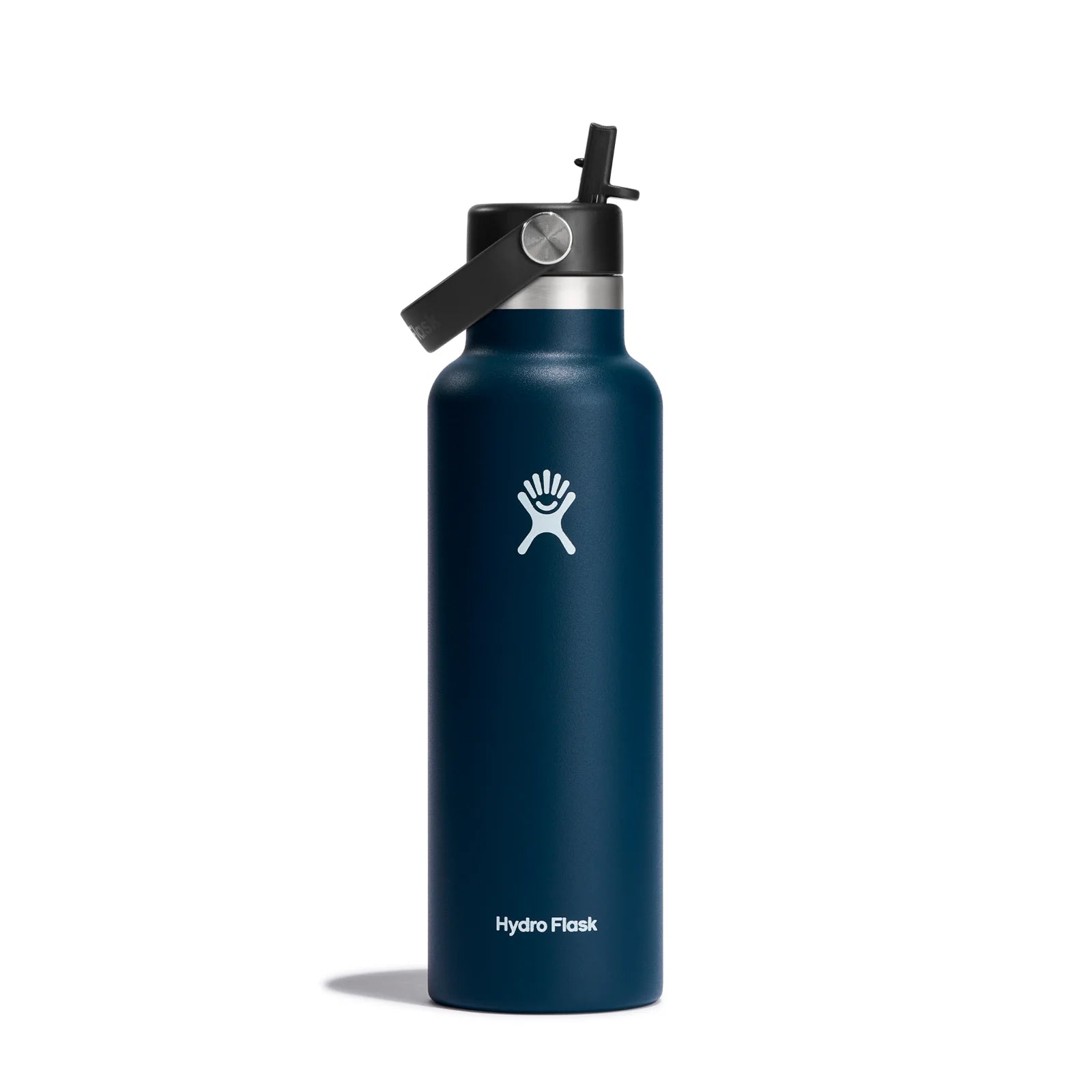 21oz (621ml) Standard Mouth Flex Straw Hydro Flask