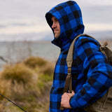 Swanndri Hudson Wool Hoody