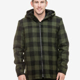 Swanndri Hudson Wool Hoody