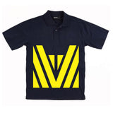 Chevron Polo Shirt