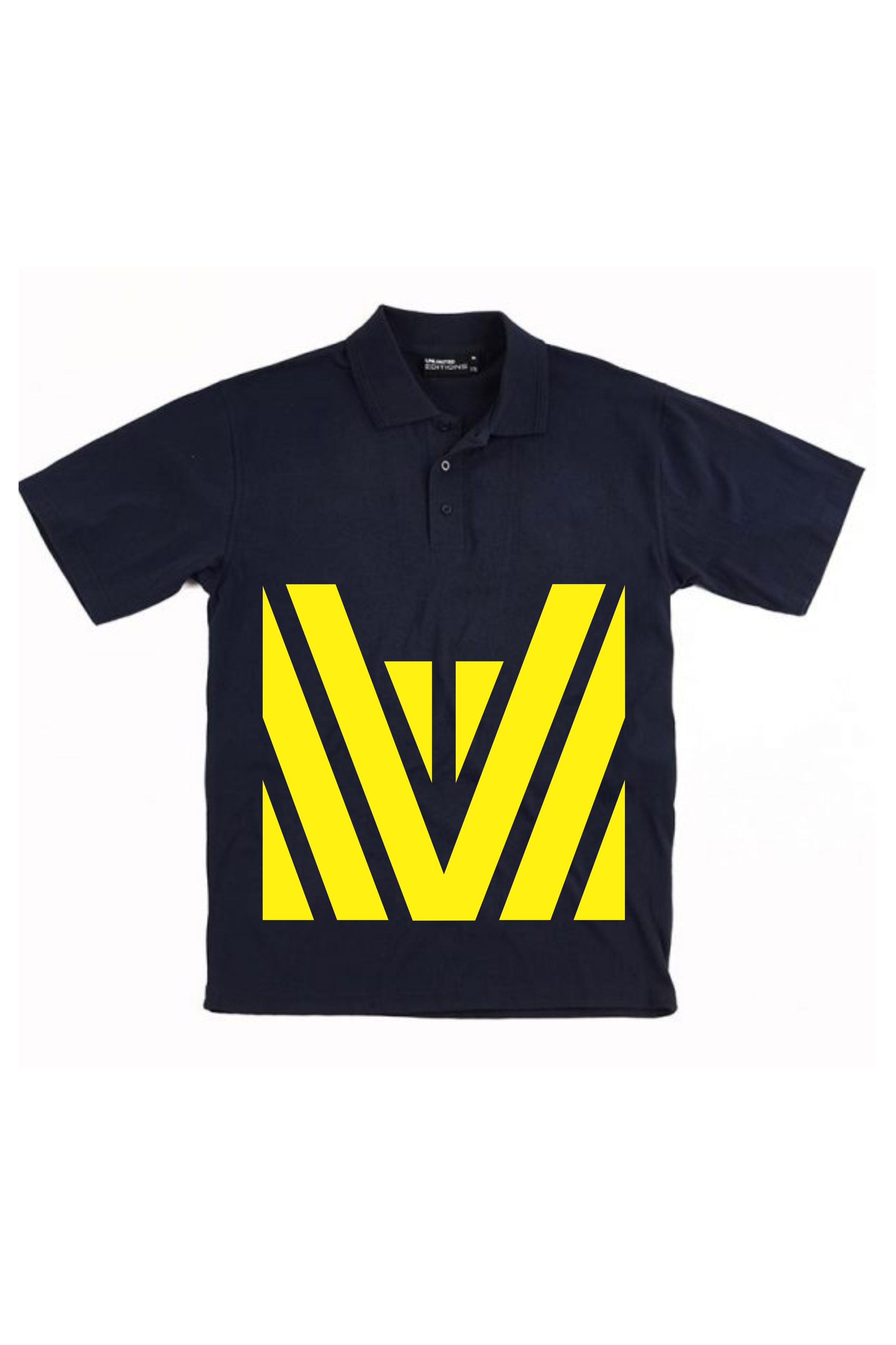 Chevron Polo Shirt