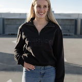 Bushbuck Lifestyle Quarter Zip Sweatshirt