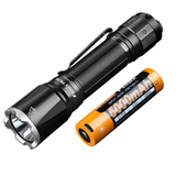 Fenix TK16 V2.0 Rechargeable Tactical Flashlight