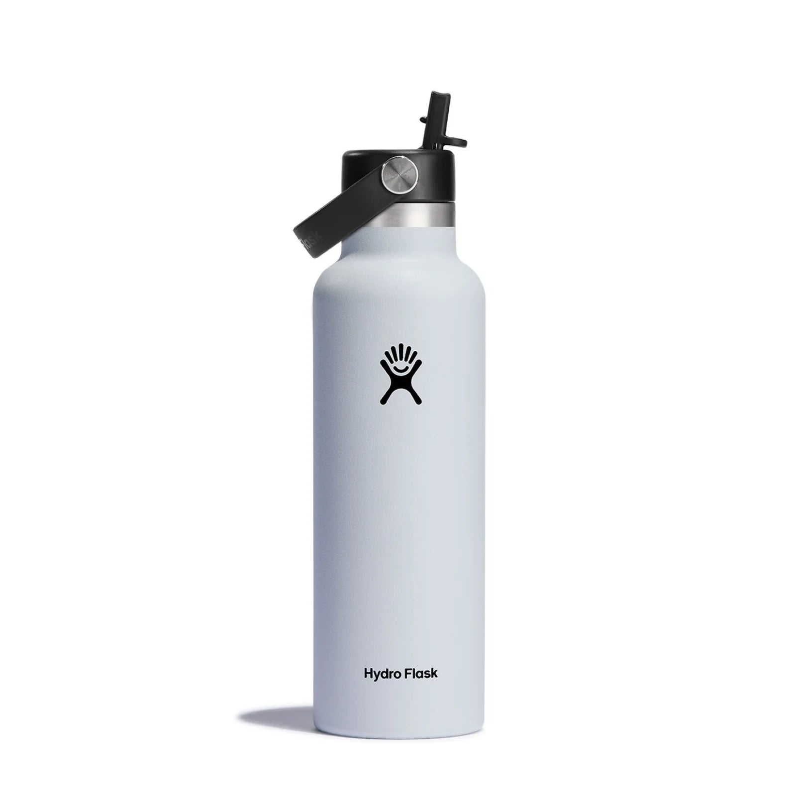 21oz (621ml) Standard Mouth Flex Straw Hydro Flask