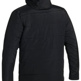 Bisley Puffer Jacket With Adjustable Hood