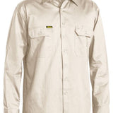 Bisley Cool Lightweight Drill Shirt
