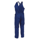 Bison Easy-Action Zip Polycotton Overalls