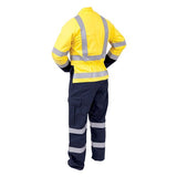 Bison Day/Night Cotton Overall