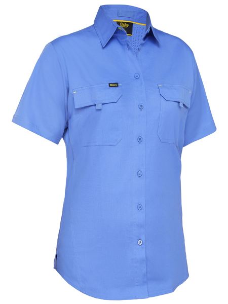 Bisley Womens X Airflow Ripstop Shirt