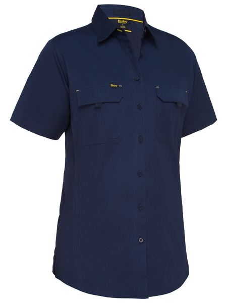 Bisley Womens X Airflow Ripstop Shirt