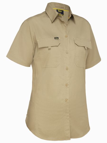 Bisley Womens X Airflow Ripstop Shirt