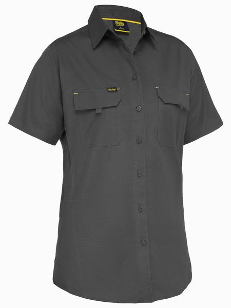 Bisley Womens X Airflow Ripstop Shirt