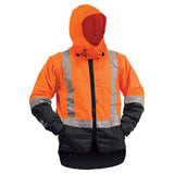 Bison Stamina Lined Jacket - Zipped Sleeve