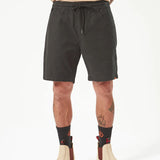 Volcom Caliper Elastic Waist Work Short
