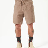 Volcom Caliper Elastic Waist Work Short