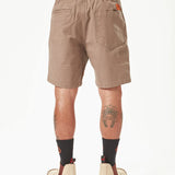 Volcom Caliper Elastic Waist Work Short