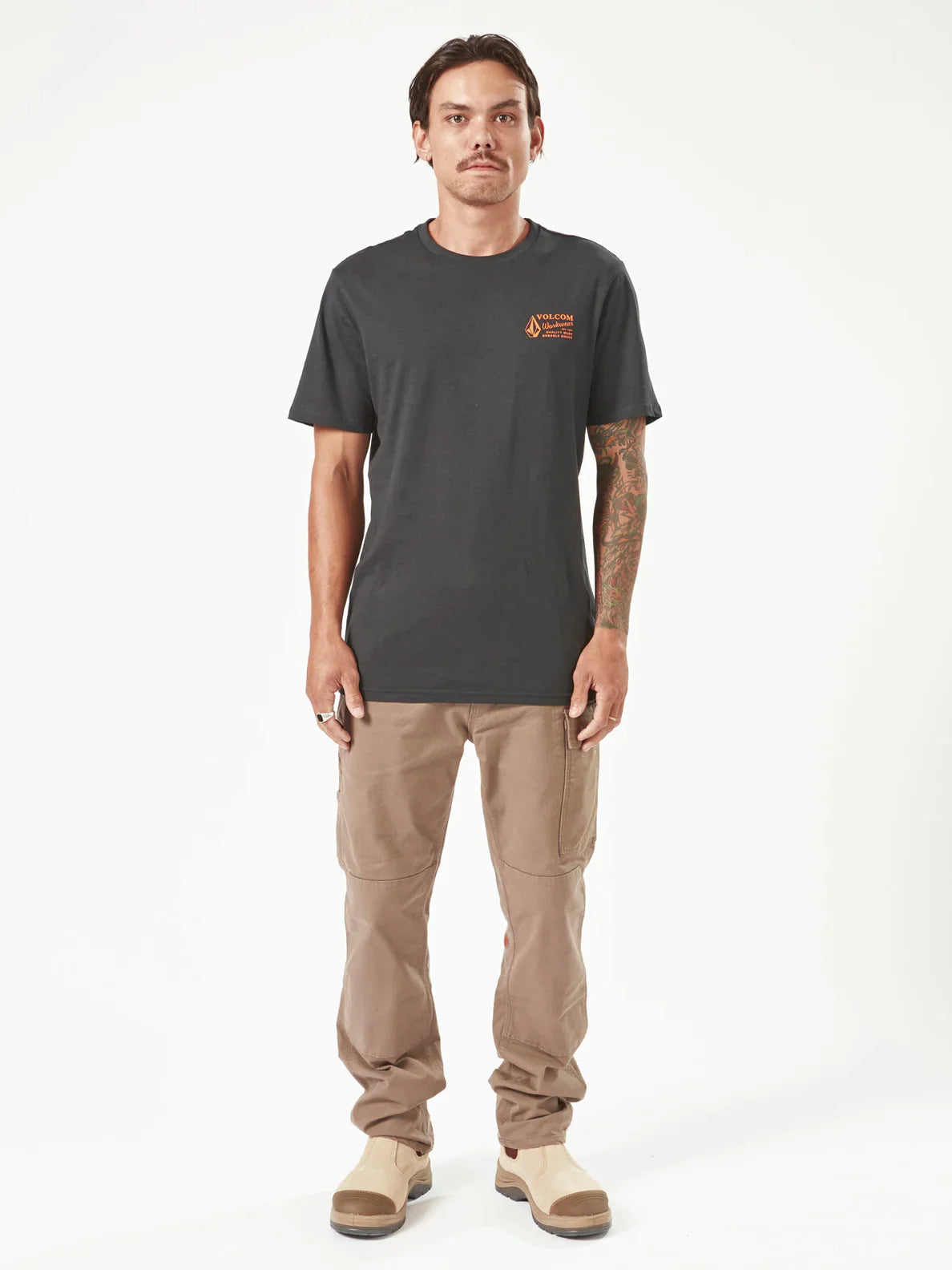 Volcom Short Sleeve Tee