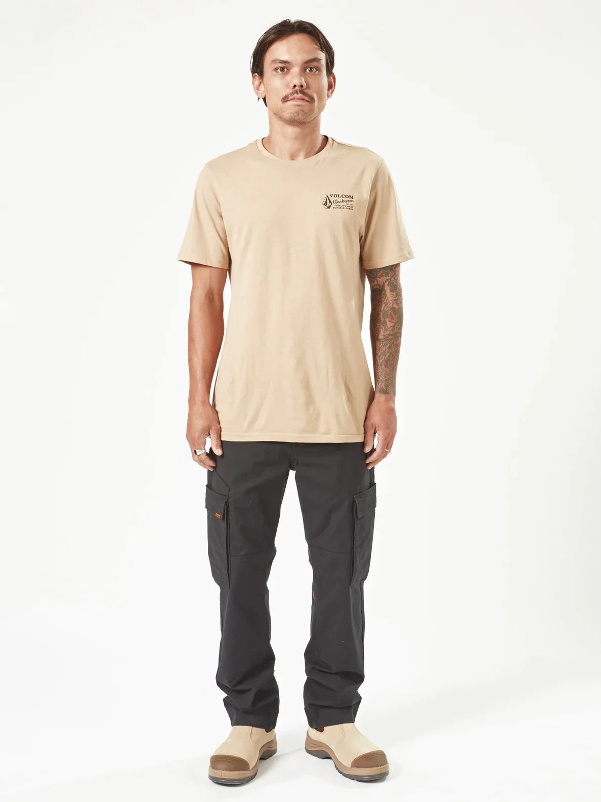 Volcom Short Sleeve Tee