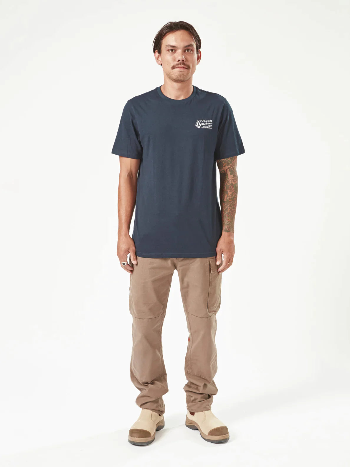Volcom Short Sleeve Tee