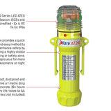 EFLARE 290 Series Intrinsically Safe LED Emergency Flare Dual Colour