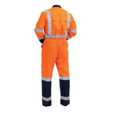 CTPCOLW Protex Lightweight TTMC-W Overalls - Cotton Rear-500x500
