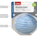 ESKO Nuisance Dust Mask Blister Pack, 3 Masks