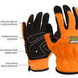 Esko Powermaxx Active Mechanics Glove