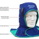 Fusion Fire Retardant Hood, High Grade Fire Retardant Material, fits all head sizes