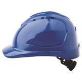 V9 Hard Hat - Ratchet Harness