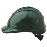 V9 Hard Hat - Ratchet Harness
