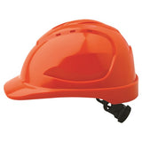 V9 Hard Hat - Ratchet Harness