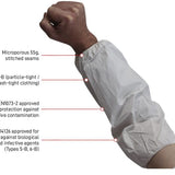 TITAN Polypropylene disposable sleeve, microporous 55g. sold in pkts 100